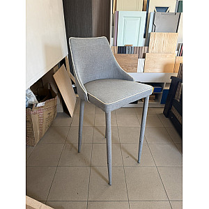 Барний стілець сірий, Польща РОЗПРОДАЖ!