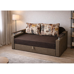 Міні диван Блюз, Анвіт коричневий