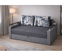 Міні диван Блюз, Анвіт, сірий