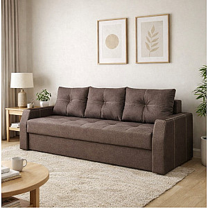 Диван Браво, Анвіт, коричневий