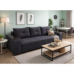 Диван Елегант, сірий, Анвіт