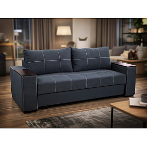 Диван Фаворит, сірий, Анвіт