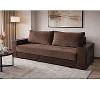 Диван Фаворит, коричневий, Анвіт