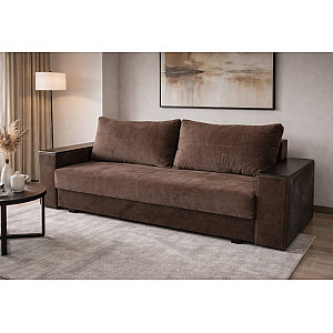 Диван Фаворит, коричневий, Анвіт