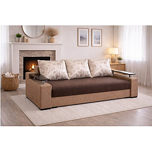 Диван Карат, Анвіт, коричневий