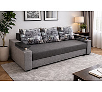 Диван Карат, Анвіт, сірий