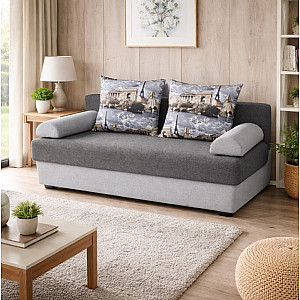 Диван Кембрідж, Анвіт, сірий