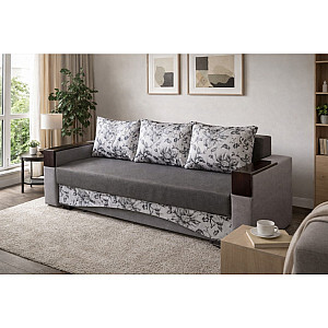 Диван Магнолія, сірий, Анвіт