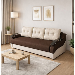 Диван Орфей, Анвіт, коричневий