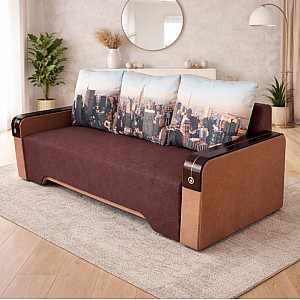 Диван Престиж, Анвіт, коричневий