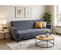 Диван Віжин, сірий, Анвіт