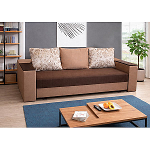 Диван Візит, коричневий, Анвіт