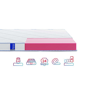 Матрац Highfoam Obeliks Efes, розмір 80x190 см