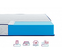 Матрац Highfoam Largo Slim Plus, розмір 180x190 см