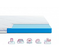 Матрац Highfoam Largo Super Slim, розмір 70x170 см