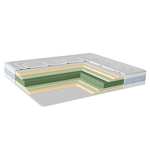 Матрац Highfoam Noble Platinum Comfort Air, розмір 120x190 см