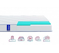 Матрац Highfoam Obeliks Lupen, розмір 180x200 см