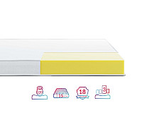 Матрац Highfoam Lento Adagio, розмір 80x190 см