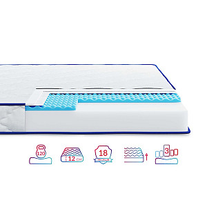 Матрац Highfoam Lento Presto, розмір 80x180 см