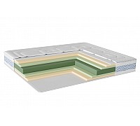 Матрац Highfoam Noble Platinum Comfort Air, розмір 160x190 см