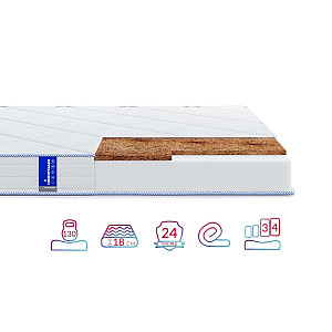 Матрац Highfoam Obeliks Elios, розмір 80x190 см