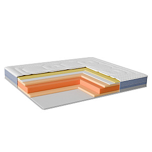 Матрац Highfoam Noble Platinum Hercules Air, розмір 80x200 см