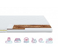 Топер Highfoam Lento Cocos, розмір 150x190 см