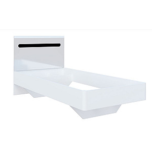 МС Б'янко, ліжко (90) (б/матрасу, та каркаса), Світ меблів