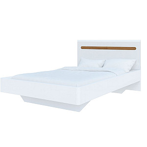 МС Б'янко, ліжко 120 (б/матрасу, та каркаса), Світ меблів