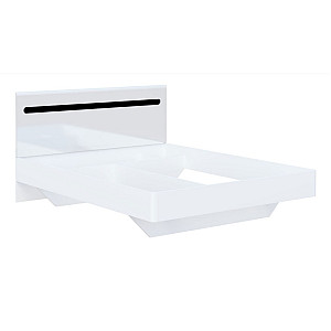 МС Б'янко, ліжко (160) (б/матрасу, та каркаса), Світ меблів