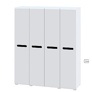 МС Б'янко, шафа 4Д (150), Світ меблів