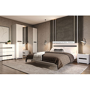 МС Б'янко, спальня, Світ меблів