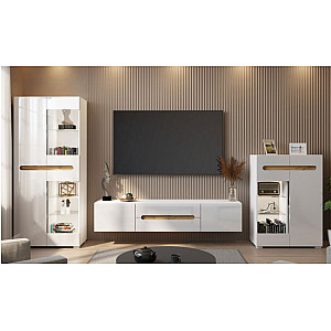 МС Б'янко, вітальня, Світ меблів