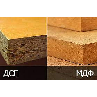 Як доглядати за меблями з ДСП та МДФ