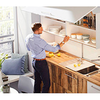 Як правильно вибрати невелику кухню?