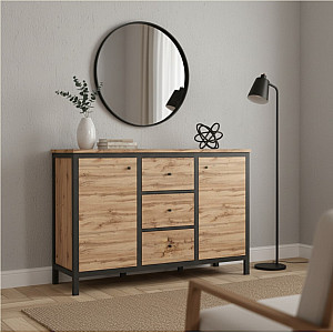 МС Чос, комод KOM2D3S, Гербор Холдинг