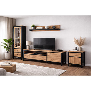 МС Чос, вітальня, Гербор Холдинг