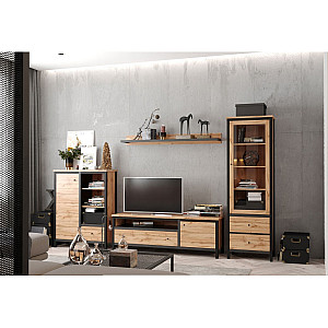 МС Чос, вітальня №2, Гербор Холдинг