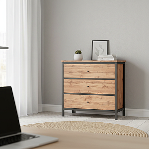 МС Чос, комод KOM3S, Гербор Холдинг