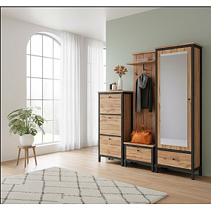 МС Чос, передпокій №1, Гербор Холдинг