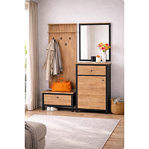 МС Чос, передпокій №2, Гербор Холдинг