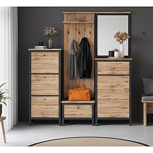 МС Чос, передпокій №3, Гербор Холдинг