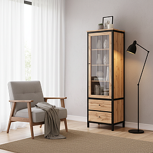 МС Чос, вітрина REG1W2S, Гербор Холдинг