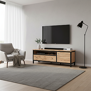 МС Чос, тумба RTV1S1D, Гербор Холдинг