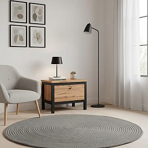 МС Чос, тумба KOM1D, Гербор Холдинг