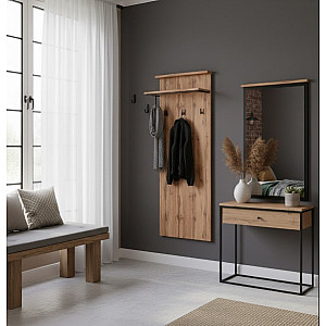 МС Чос, вішак WIE55, Гербор Холдинг