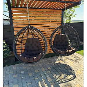 Підвісне крісло кокон Dream без стійки, виробник Кайрос