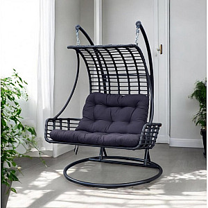 Підвісне двомісний крісло кокон GALANT-LINE до 200 кг, виробник Кайрос