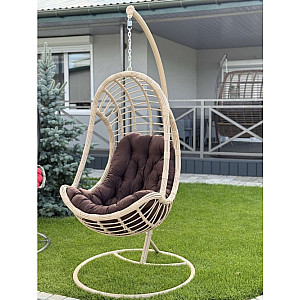 Підвісне крісло кокон Infiniti до 150 кг, виробник Кайрос