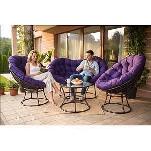 Комплект MAMASAN (Мамасан без додаткового плетіння), виробник Кайрос